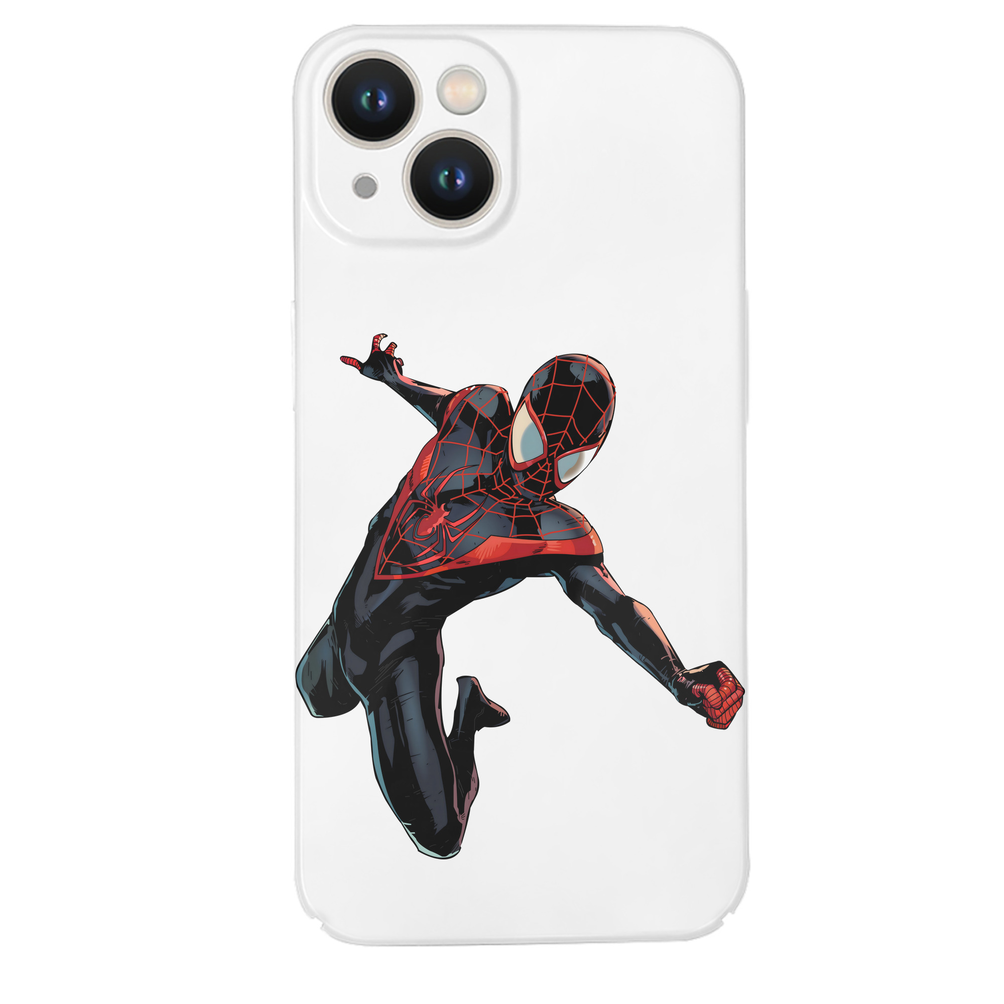 （画像用） アベンジャーズ The Avengers 【iPhone 14シリーズ対応】ハードケース